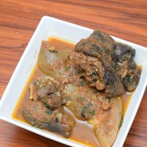 Cow Leg Pepper Soup