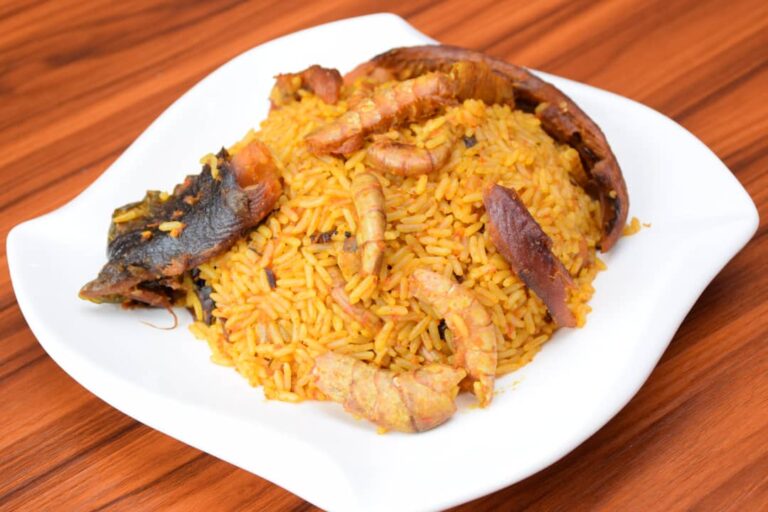 Native Rice – D'food Express